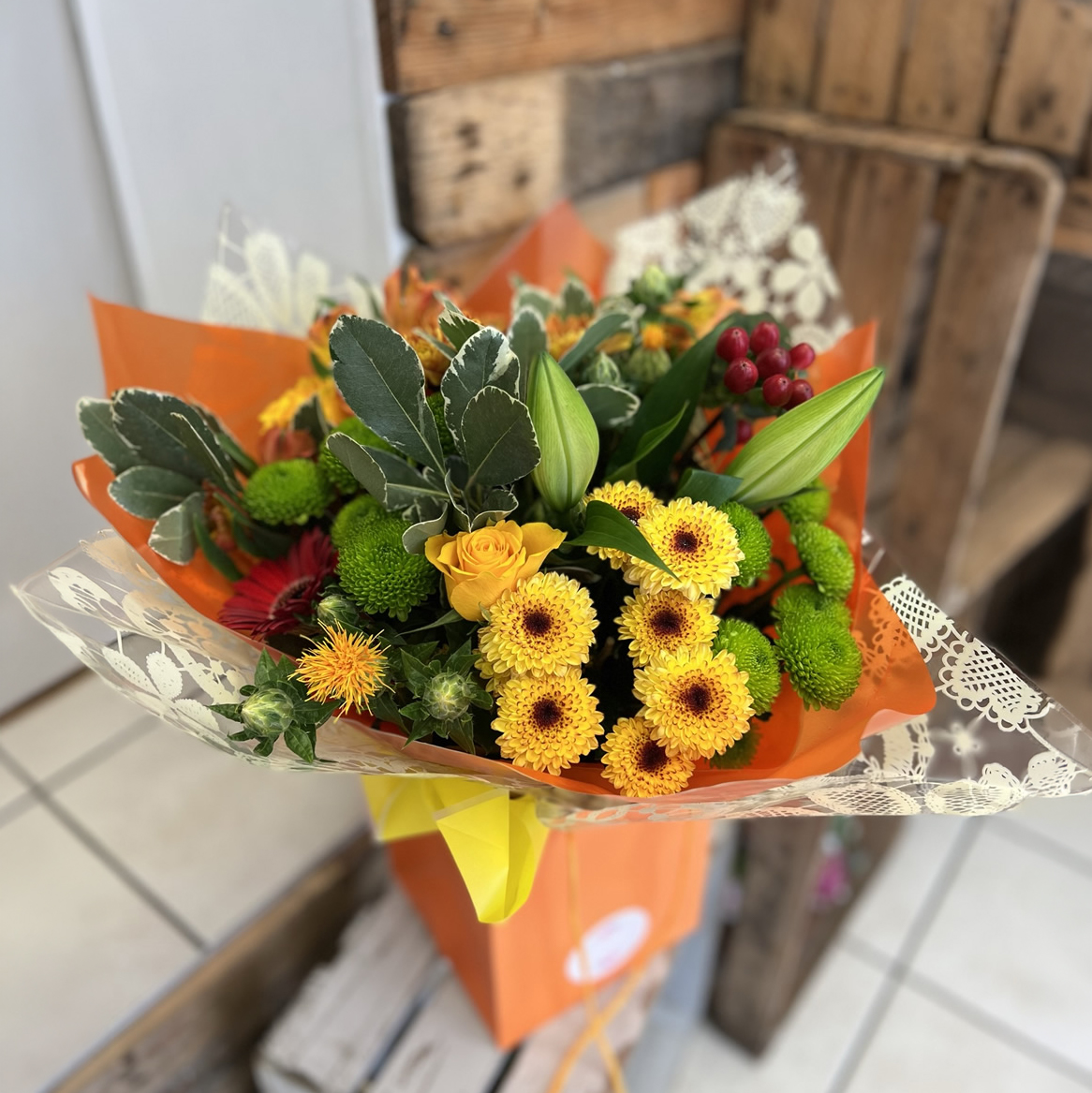 Mother’s Day Gift Bag